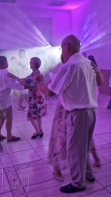 Kultúrny Dom Úľany nad Žitavou - Oslava šesťdesiatka / DJ Mark - DJ NA OSLAVY - NOVÉ ZÁMKY a okolie Nových Zámkov